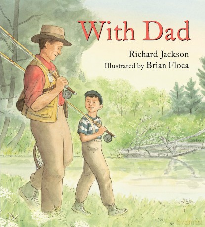 With Dad - Jackson [KSIĄŻKA]