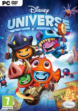 Disney Universe [GRA PC]