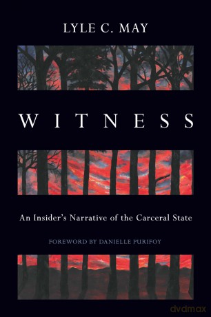 Witness: An Insider's Narrative of the Carceral State - Lyle C. May [KSIĄŻKA]