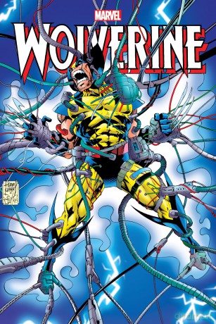 Wolverine Omnibus Vol. 5 - Larry Hama [KSIĄŻKA]