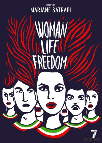 Woman, Life, Freedom - Marjane Satrapi [KSIĄŻKA]