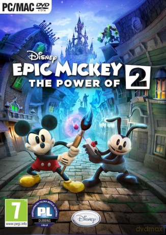 Epic Mickey 2 [GRA PC]