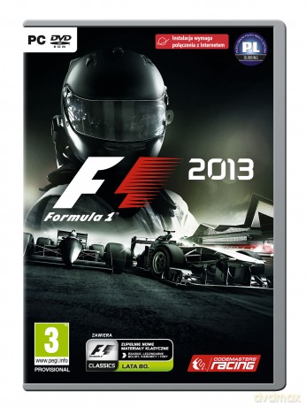 F1 2013 [GRA PC]