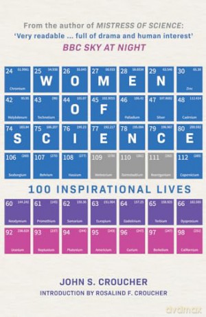 Women of Science: 100 Inspirational Lives - Professor John S. Croucher [KSIĄŻKA]