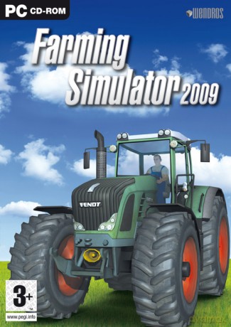 Farming Simulator 2009 [GRA PC]