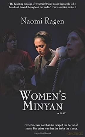 Women's Minyan - Naomi Ragen [KSIĄŻKA]