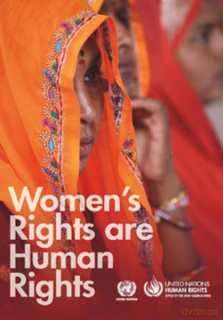 Women's Rights are Human Rights - United Nations: Office of the High Commissioner for Human Rights [KSIĄŻKA]