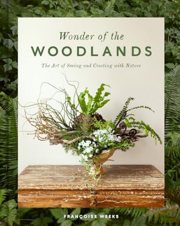 Wonder of the Woodlands: The Art of Seeing and Creating with Nature - Françoise Weeks [KSIĄŻKA]