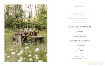 Wonder of the Woodlands: The Art of Seeing and Creating with Nature - Françoise Weeks [KSIĄŻKA]
