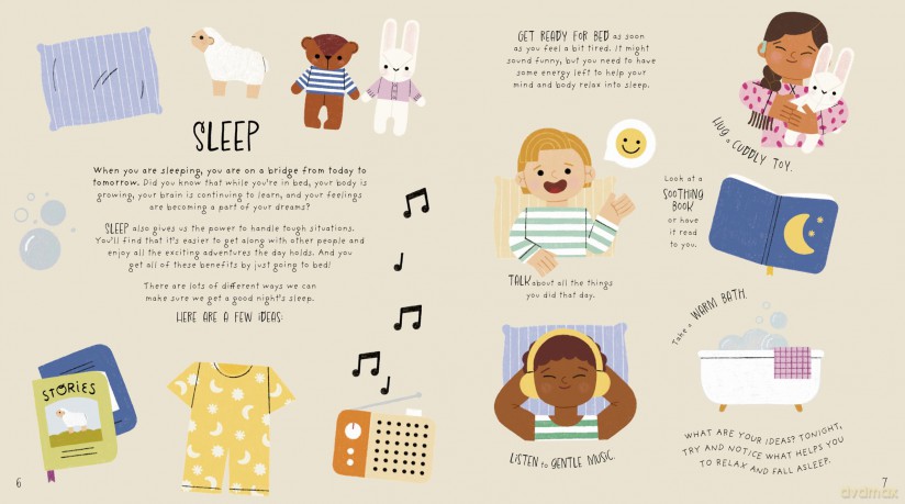Wonderful Me: A First Guide to Taking Care of Yourself - Nancy Shapiro [KSIĄŻKA]