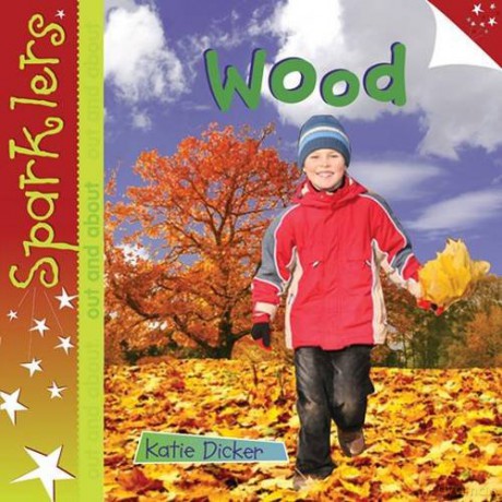 Wood (Sparklers - Out and About) - Katie Dicker [KSIĄŻKA]