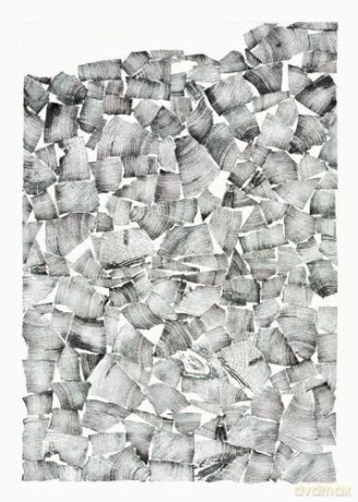 Woodcut Postcards: 24 Postcards - Bryan Nash Gill [KALENDARZ]