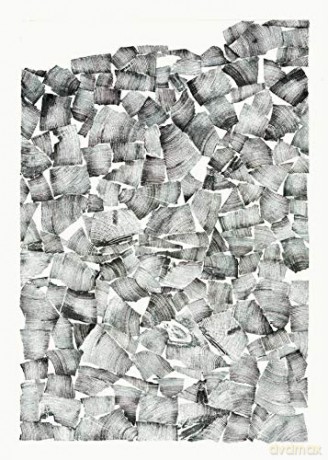 Woodcut Postcards: 24 Postcards - Bryan Nash Gill [KALENDARZ]