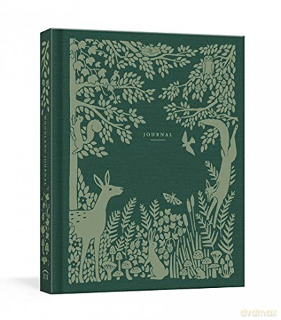 Woodland Journal - Princeton Architectural Press [KSIĄŻKA]