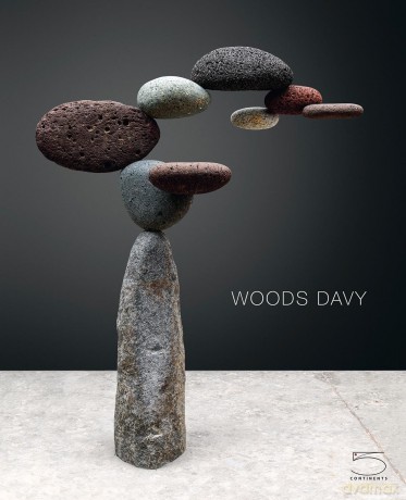Woods Davy: Sculptures - Preface by Suzanne Muchnic [KSIĄŻKA]