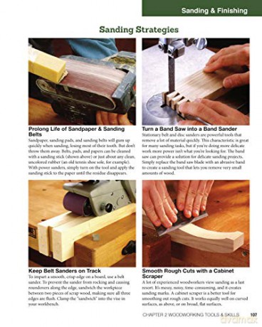 Woodworking: The Complete Step-by-Step Guide to Skills, Techniques, and Projects (Fox Chapel Publishing) 41 Complete Plans, 1,200 Photos and Illustrations, Easy to Follow Diagrams, and Expert Guidance - Tom Carpenter [KSIĄŻKA]