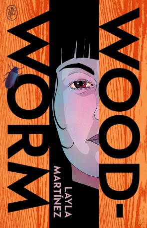 Woodworm - Layla Martinez [KSIĄŻKA]