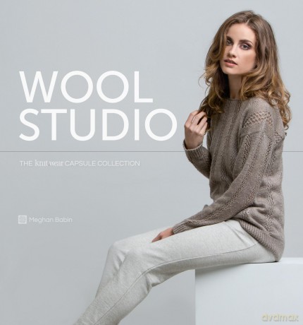 Wool Studio: The Knitwear Capsule Collection - Meghan Babin [KSIĄŻKA]