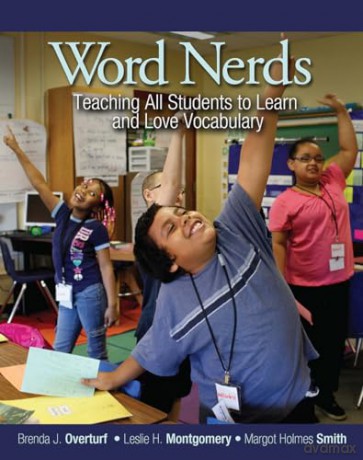 Word Nerds: Teaching All Students to Learn and Love Vocabulary - Brenda L. Overturf [KSIĄŻKA]