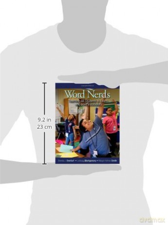 Word Nerds: Teaching All Students to Learn and Love Vocabulary - Brenda L. Overturf [KSIĄŻKA]