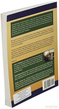 Word Nerds: Teaching All Students to Learn and Love Vocabulary - Brenda L. Overturf [KSIĄŻKA]