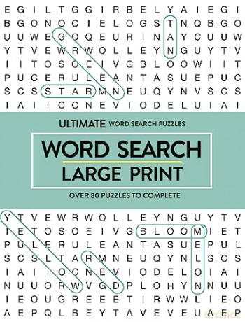 Word Search (Ultimate Puzzles) [PUZZLE]