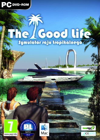 Good Life - Symulator raju tropikalnego [GRA PC]