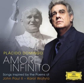 Placido Domingo: Amore Infinito [CD]