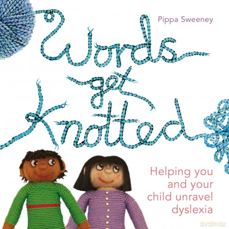 Words get Knotted - Pippa Sweeney [KSIĄŻKA]
