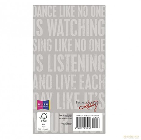 Words to Live by August 2022-December 2024 Two Year Plus Pocket Planner (CHECKBOOK2 YEAR POCKET PLANNER) - Kathy Phillips [KSIĄŻKA]
