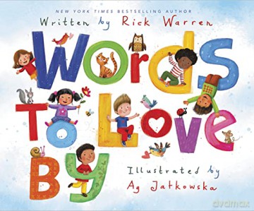 Words to Love By - Kim Sherwood [KSIĄŻKA]