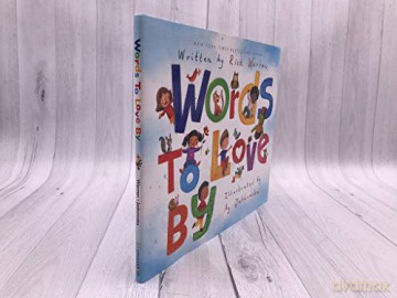 Words to Love By - Kim Sherwood [KSIĄŻKA]
