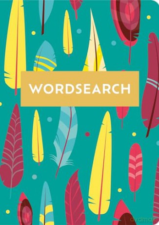 Wordsearch - Eric Saunders [KSIĄŻKA]