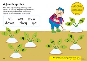 Workbook 3: Ladybird I'm Ready for Phonics - Ladybird [KSIĄŻKA]