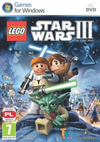 Lego Star Wars 3 [GRA PC]