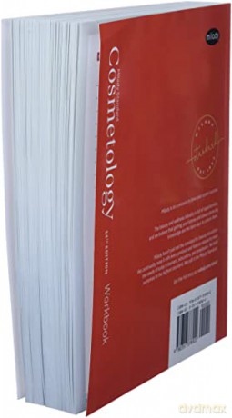 Workbook for Milady Standard Cosmetology - Herman Melville [KSIĄŻKA]