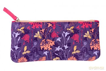 Worker Bees Pencil Pouch (Pollinator Collection) - Insight Editions [KSIĄŻKA]