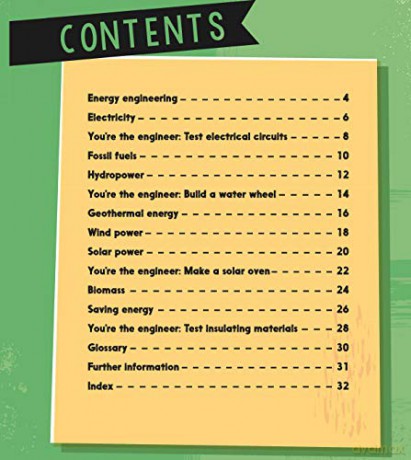 Working with Energy - Izzi Howell [KSIĄŻKA]