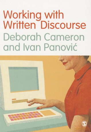 Working with Written Discourse - Deborah Cameron [KSIĄŻKA]
