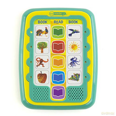 World of Eric Carle, Me Reader Junior 8 Book Library - PI Kids (Me Reader Jr): 1 [KSIĄŻKA]