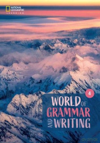 World of Grammar and Writing 4 - Rachel Finnie [KSIĄŻKA]