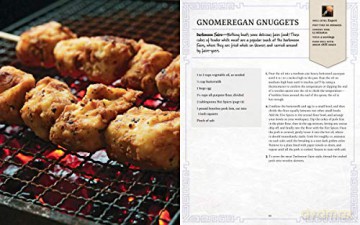 World of Warcraft: New Flavors of Azeroth - The Official Cookbook Gift Set - Chelsea Monroe-Cassel [KSIĄŻKA]