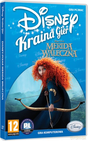 Merida Waleczna [GRA PC]