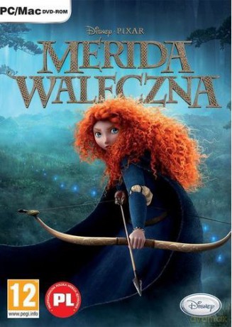 Merida Waleczna [GRA PC]