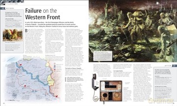 World War I: The Definitive Visual History (DK Definitive Visual Histories) - Dk [KSIĄŻKA]