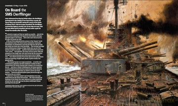 World War I: The Definitive Visual History (DK Definitive Visual Histories) - Dk [KSIĄŻKA]