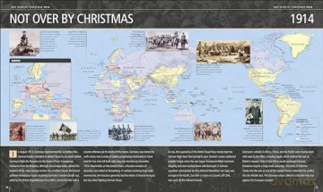 World War I: The Definitive Visual History (DK Definitive Visual Histories) - Dk [KSIĄŻKA]
