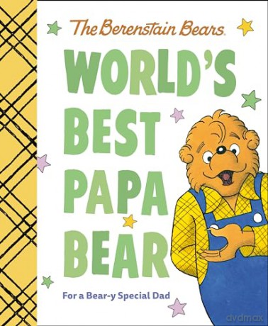 World's Best Papa Bear (Berenstain Bears): For a Bear-y Special Dad (Berenstain Bears World's Best Books) - Michael Berenstain [KSIĄŻKA]