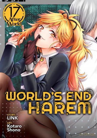World's End Harem Vol. 17 - After World - Link [KOMIKS]