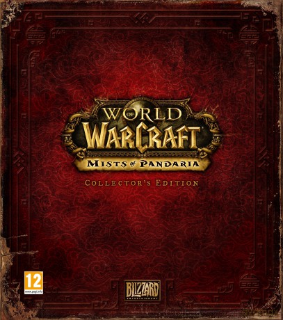 WoW Mists of Pandaria Edycja Kolekcjonerska [GRA PC]